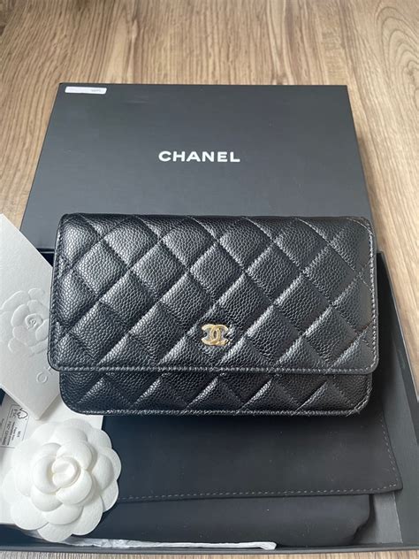 chanel woc caviar price|Chanel Woc Caviar .